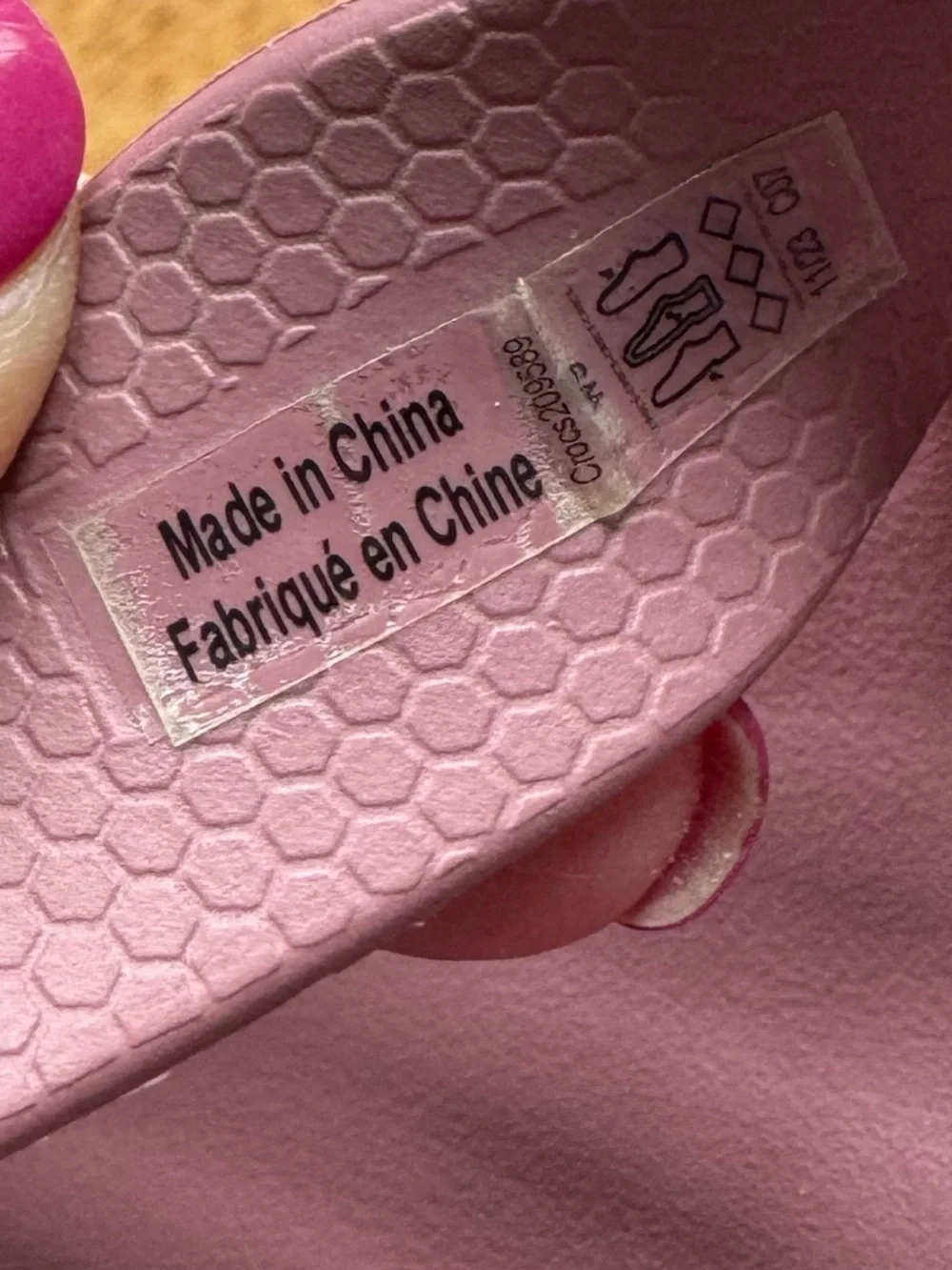 CROCS | Shoes | Crocs Womens Getaway Platform Flip Flop Sz 9 Slip On ...